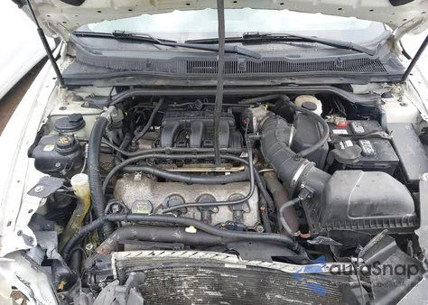 2010 Ford Taurus Se из США, поврежденный, VIN 1FAHP2DW4AG147333